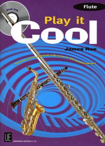 Play It Cool for Flute