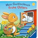 Mein Gucklochbuch: Frohe Ostern by Carla Häfner, Antje Flad