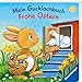 Mein Gucklochbuch: Frohe Ostern by Carla Häfner, Antje Flad