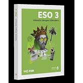 ESO 3. Via ESO. Valenci&agrave;.: Valenci&agrave;, Llengua i Literatura. 1er Batxillerat (VIA ESO 3, Band 1)