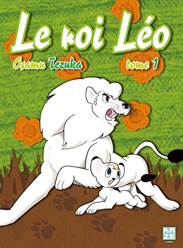 couverture de : Le Roi L&eacute;o