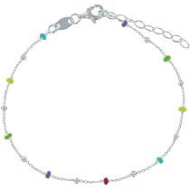 Parure Collana E Bracciale Con Corallo Occhio Di Santa Lucia Argento 925%°° - Lady M Sardegna