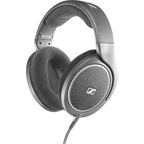 Preisvergleich Produktbild Sennheiser HD 558 Videokassette