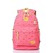 Produktbild Student Rucksack, Kedi Reise Rucksack Segeltuch Schule Rucksack Backpack Laptop Tasche Schulter Daypack Bookbag