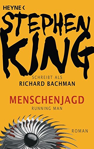 Preisvergleich Produktbild Menschenjagd – Running Man: Roman