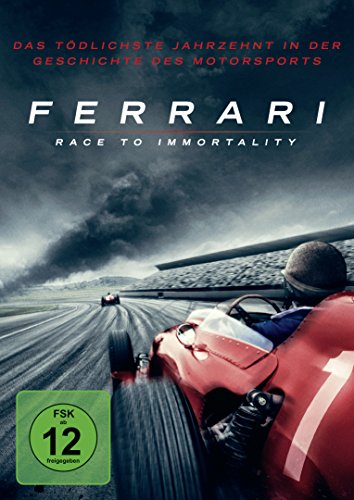 Preisvergleich Produktbild Ferrari: Race to Immortality (OmU)