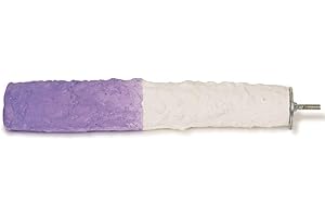 Northern Parrots Edible Calcium Parrot Cockatoo Perch Large