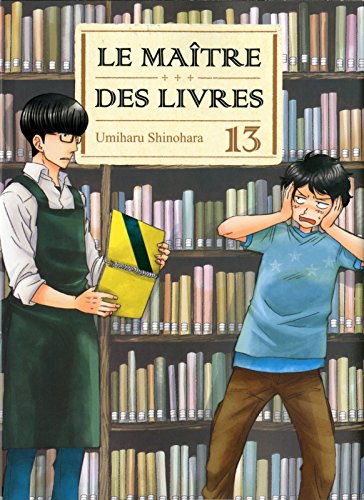 Le maître des livres — Tome 13