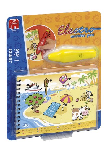 Preisvergleich Produktbild Jumbo 18045 - Electro Wonderpen Sommer