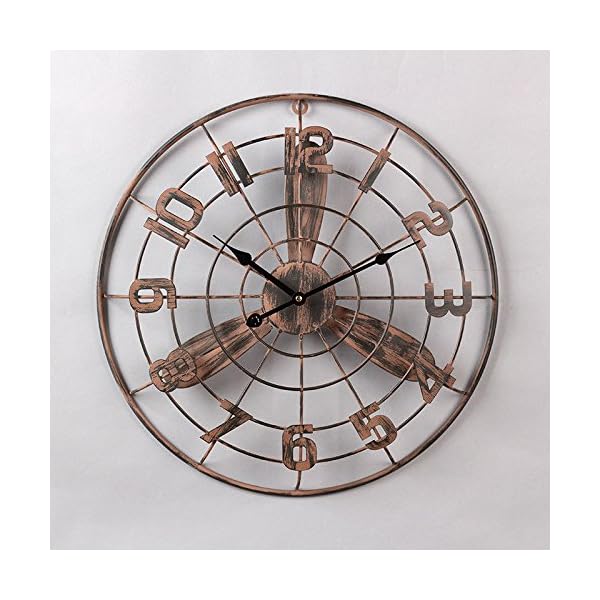 Werlm Diseno Personalizado Inicio Reloj De Pared Reloj De Arte