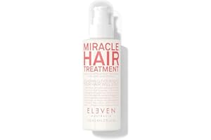 ELEVEN AUSTRALIA Miracle Hair Treatment | Protégez et réparez vos cheveux avant de les coiffer