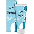 Knect Gentle Water Based Lubricant, Experience Ultimate Comfort, 50ml - Formerly Known as KY Jelly
