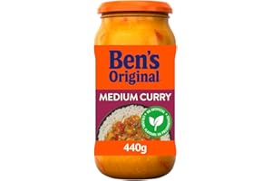 UNCLE BEN'S Ben's Original Sauce Medium Curry