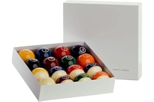 Aramith Juego Bolas Economic 57. 2mm