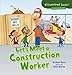 Produktbild Let's Meet a Construction Worker (Cloverleaf Books: Community Helpers)
