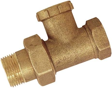 Boutt 3156136 TRR12 Radiator Regulation Valve 12 mm x 17 mm