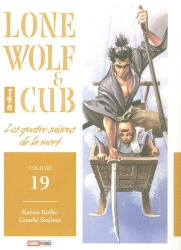 Lone Wolf & Cub — Tome 19
