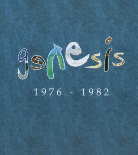 Preisvergleich Produktbild Genesis 1976 - 1982 [Hybrid SACD + DVD] by Genesis