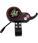 MUEOSI Écran LCD de pièces de Kickscooter, for Hitway, for é