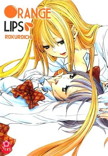 Download Orange Lips