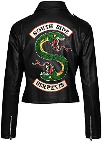 Martech Apparel Riverdale Southside Serpents Jacket