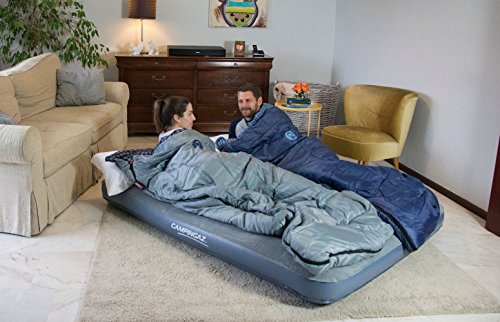 Campingaz Luftbett Quickbed, Double, 188 x 137 x 19 cm ,33070 - 10