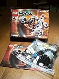 Lego 7312 Life on Mars T3-Trike - Lego