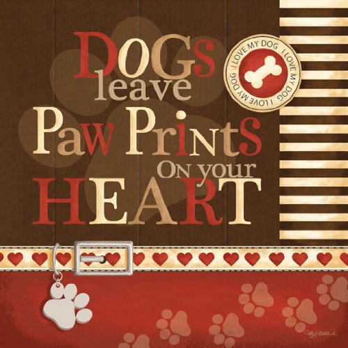 Blue-Fox-Dogs-Leave-Paw-Prints-Wood-Plaque