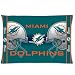 Produktbild Christmas Gifts NFL Miami Dolphins Rectangle One Pillow Case 20x30 (one side) Comfortable For Lovers And Friends For Christmas Gifts