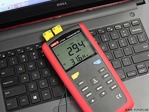 uphere Laptop Kühler gaming – Hochleistungslüfter – Cooling pad – Notebook Kühler Cooler Stände Kühlpad Kühlmatte laptop cooler wei - 5