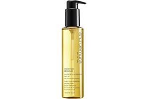 Shu Uemura Art of Hair, Olio Nutriente, Per Capelli Danneggiati, Azione Protettiva, Con Olio di Semi di Camelia Rossa, Essence Absolue, 150 ml