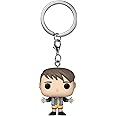 Funko POP! Keychain: Friends - Joey Tribbiani In Chandler's Clothes Novelty Keyring - Collectable Mini Figure - Stocking Filler - Gift Idea - Official Merchandise - TV Fans - Backpack Decor