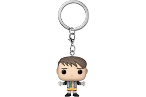 Funko POP! Brelok: Przyjaciele - Joey Tribbiani w ubraniach Chandlera Nowość Brelok - Kolekcjonerska mini figurka - Wypełnienie pończoch - Pomysł na prezent - Oficjalny towar - Fani TV - Wystrój