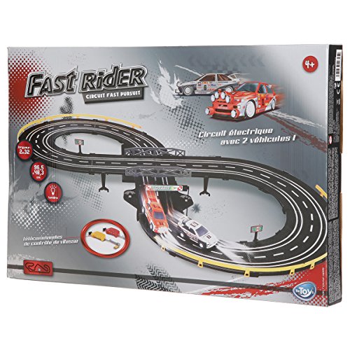 Betoys - 651740305 - Circuit et 2 Voitures