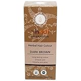 tinte khadi castaño ceniza Este tinte de Khadi tiñe el cabello de color castaño oscuro de manera muy natural. De larga duración. Da cuerpo y brillo al cabello.