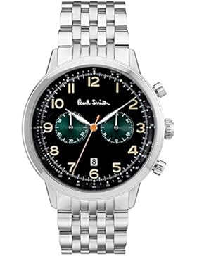Paul Smith Herren-Armbanduhr P10018