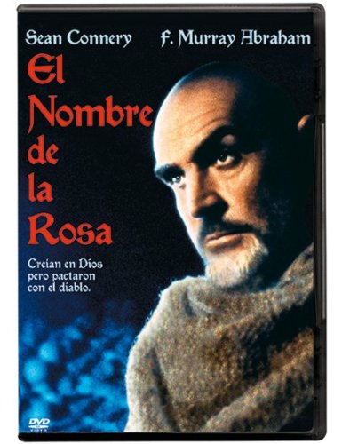 El Nombre De La Rosa [DVD]