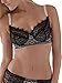 Produktbild Mimi Holliday Damen Klassischer BH Schwarz schwarz 80F