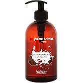Pierre Cardin Liquid Hand Wash 480 ml &ndash; Coconut-Sıvı Sabun -Hindistan Cevizi