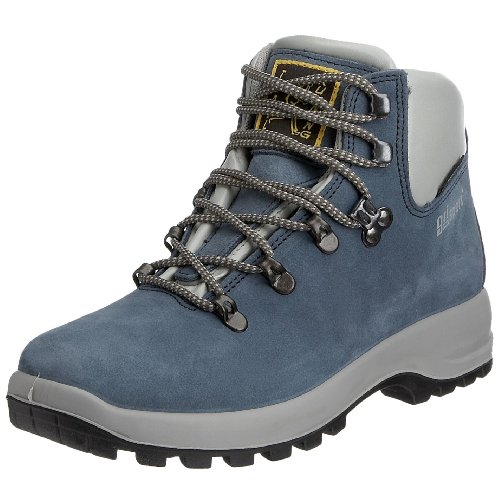Grisport Women's Lady Typhoon Hiking Boot Blue CLG550 4 UK