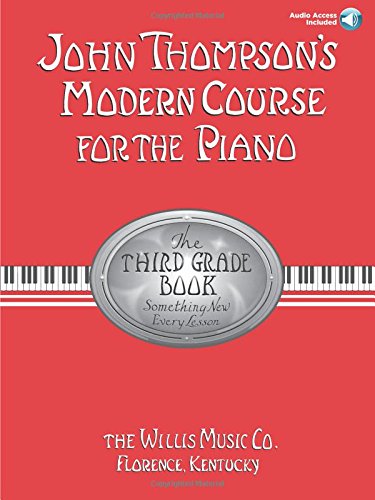 Download John Thompson'S Modern Course For The Piano   The Third Grade Book Pf (John Thompson's Modern Course for the Piano Series)