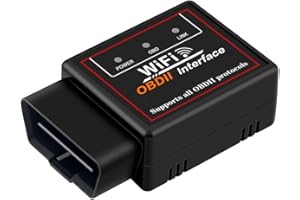 DollaTek V1.5 Bluetooth WIFI Skaner Auto OBDII Narz?dzie Diagnostyczne Czytnik Kodów PIC18F25K80 Chip dla Android IOS Windows