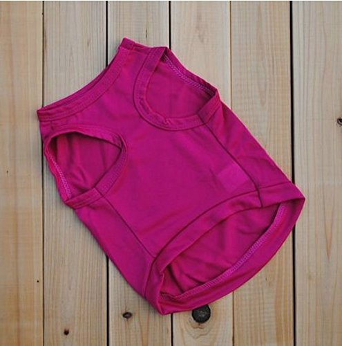 New-Cute-Pet-Dog-Princess-T-shirt-Clothes-Vest-Summer-Coat-Puppy-Costumes-OutfitSize-XSSML