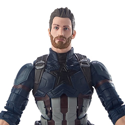 captain america marvel legends infinity war
