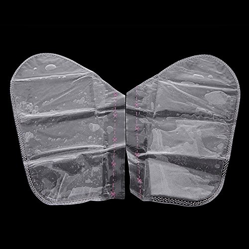 Anself 1Pair Foot Renewal Exfoliator Mask Remove Dead Skin Peeling Cuticle