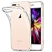 Produktbild iPhone 8 Plus Hülle, iPhone 7 Plus Silikon hülle, Infreecs Bumper Case iPhone 8 Plus Handyhülle Tasche Ultra Dünn Kratzfest Crystal TPU Case Schutzhülle für iPhone 8 plus/iPhone 7 plus- Transparent