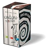 Die Känguru-Trilogie (Die Känguru-Werke) by Marc-Uwe Kling