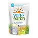 Produktbild Sun Earth Automatische Geschirrspülmittels natürliche Schoten FreeandClear Gerichte Tablet Pakete 20 County jedes (6 Pack)