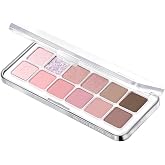 Clio Hafif Dokulu Yoğun Renklere Sahip G&ouml;z Farı Paleti Clio Pro Eye Palette Air (04 Pink Pairing)