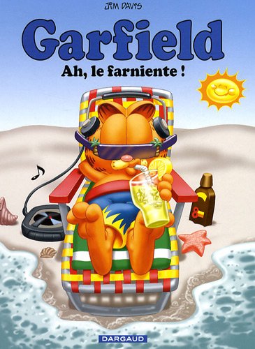 couverture de : Ah, le farniente !